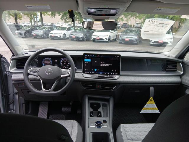 Photo of 2025 Pyrite Silver Metallic Volkswagen Tiguan