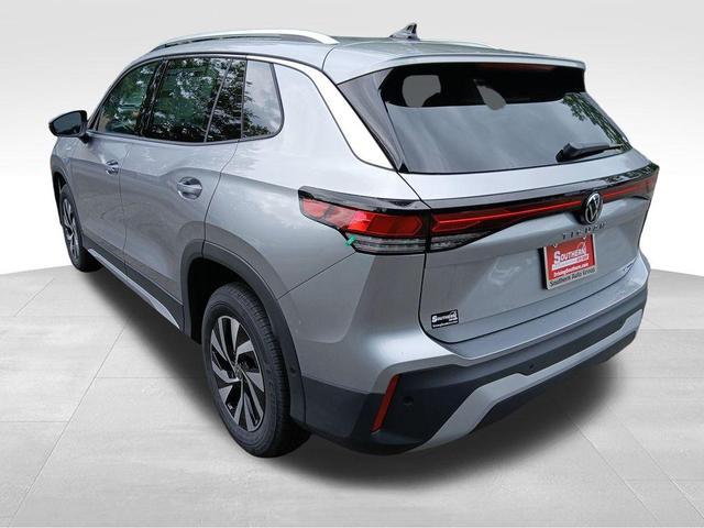 Photo of 2025 Pyrite Silver Metallic Volkswagen Tiguan