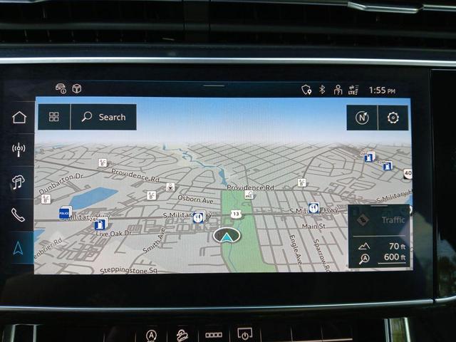 Photo of 2025 Samurai Gray Metallic Audi Q7