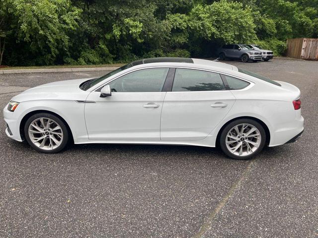 2022 Audi A5