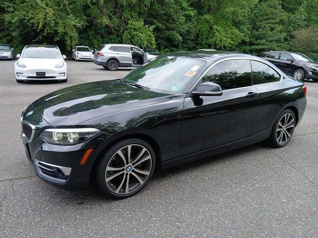 2020 BMW 230