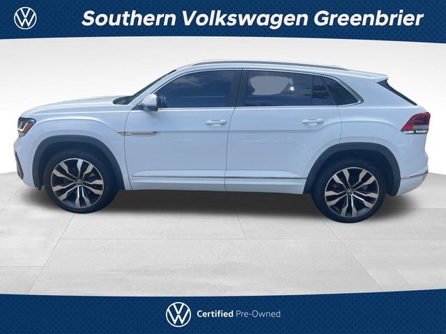 2020 Volkswagen Atlas Cross Sport