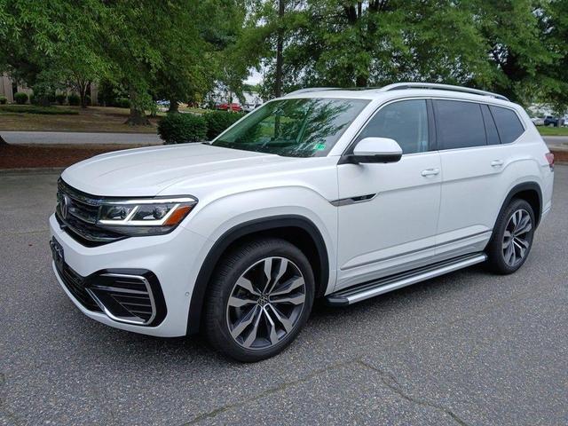 2022 Volkswagen Atlas