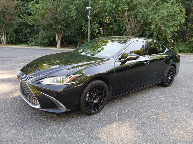 2019 Lexus Es 350