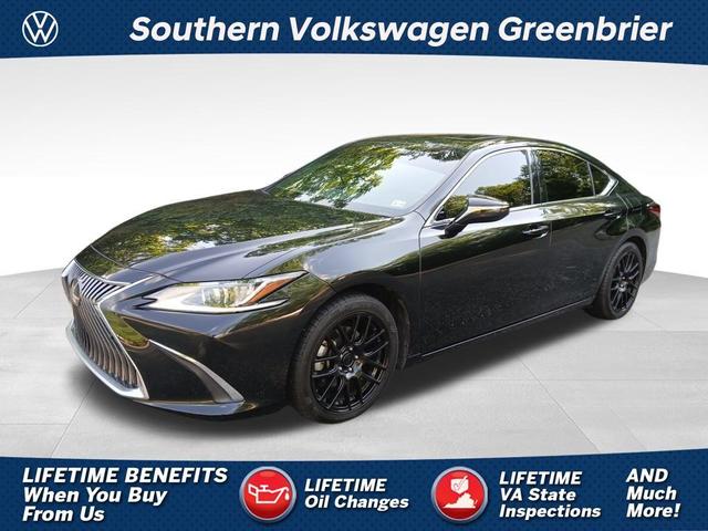 2019 Lexus Es 350