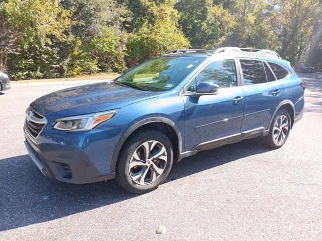 2020 Subaru Outback