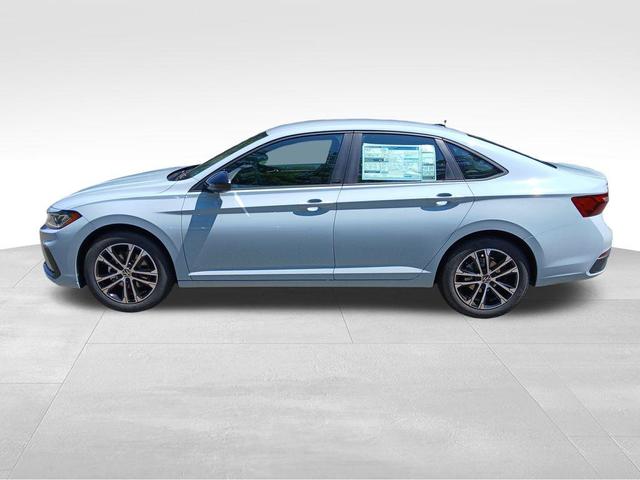 Photo of 2025 Alpine Grey Volkswagen Jetta