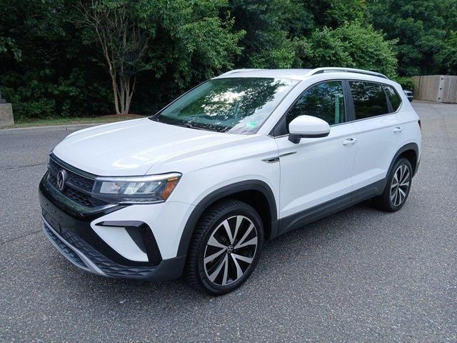 2022 Volkswagen Taos