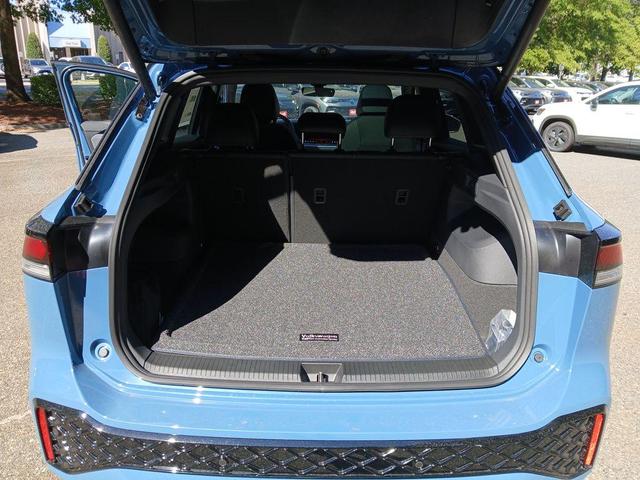 Photo of 2025 Monterey Blue W/Black Roof Volkswagen Tiguan