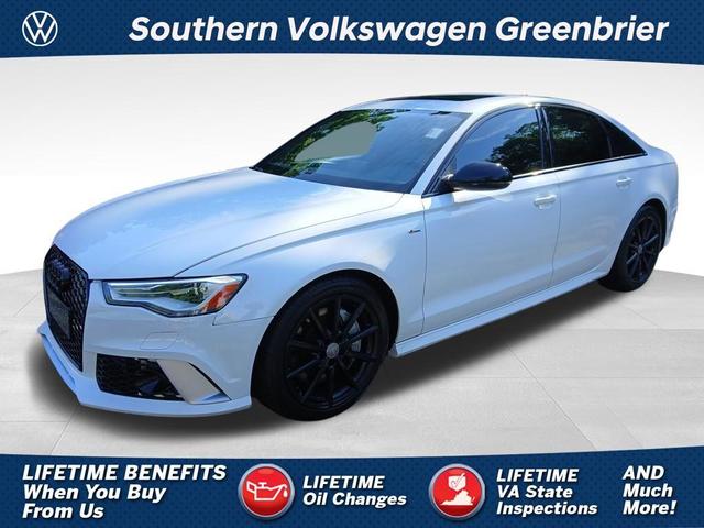 2018 Audi A6