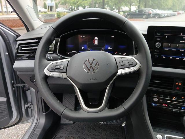 Photo of 2025 Pyrite Silver Metallic Volkswagen Jetta
