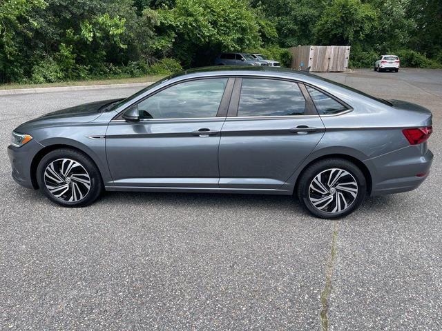 2021 Volkswagen Jetta