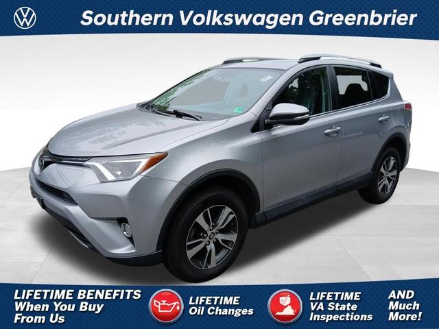 2017 Toyota RAV4
