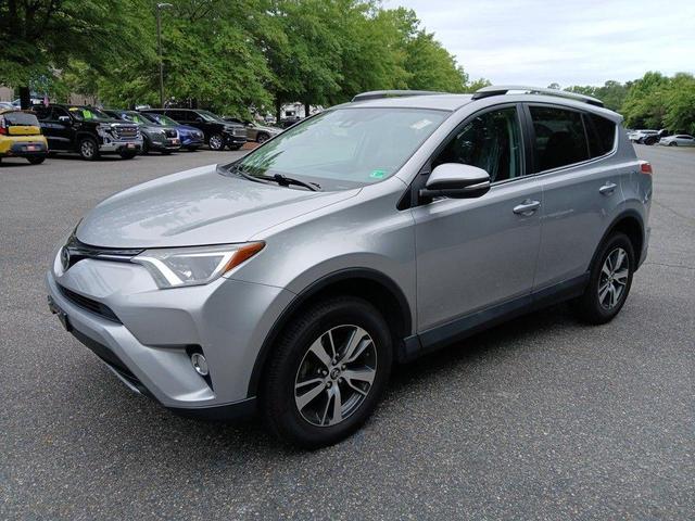 2017 Toyota RAV4