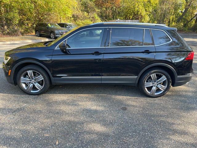 2021 Volkswagen Tiguan