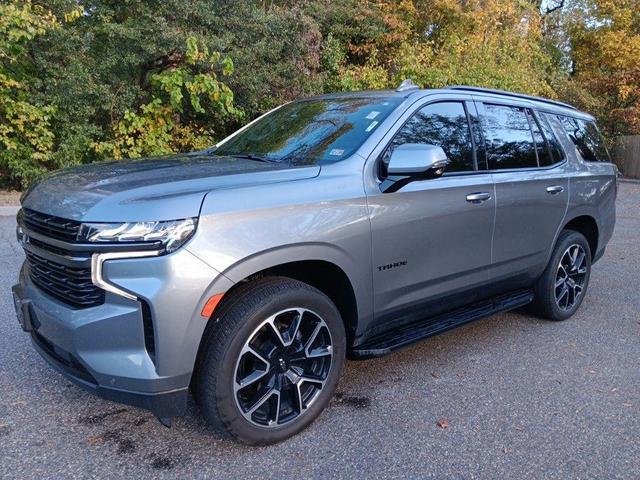 2022 Chevrolet Tahoe