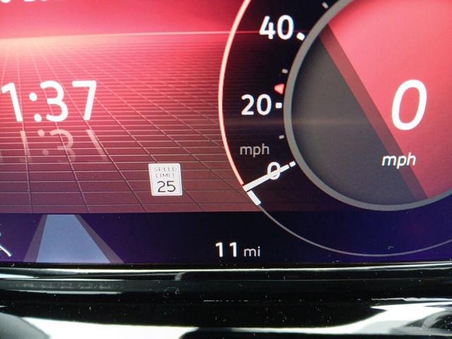 Photo of 2024 Deep Black Pearl Effect Volkswagen Golf GTI