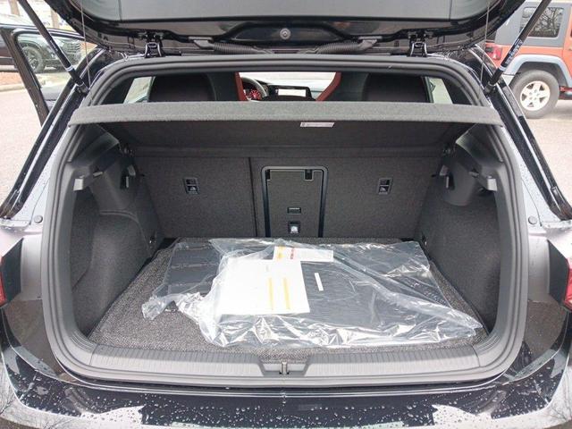 Photo of 2024 Deep Black Pearl Effect Volkswagen Golf GTI