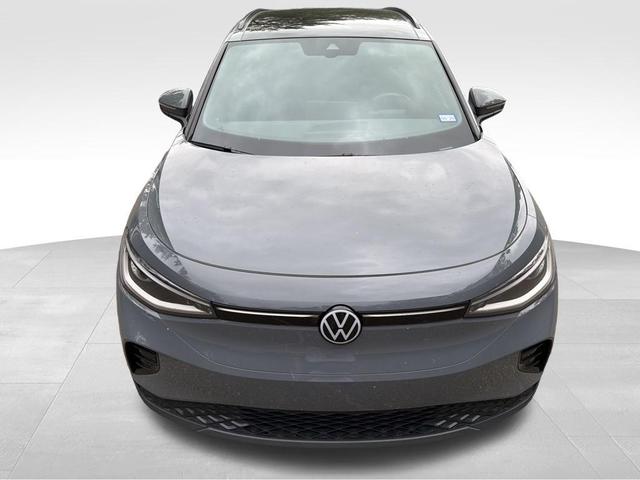 Photo of 2023 Pure Gray Volkswagen ID.4