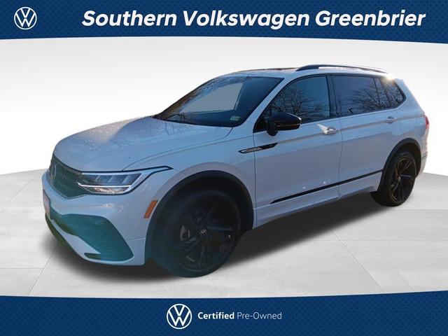 2024 Volkswagen Tiguan