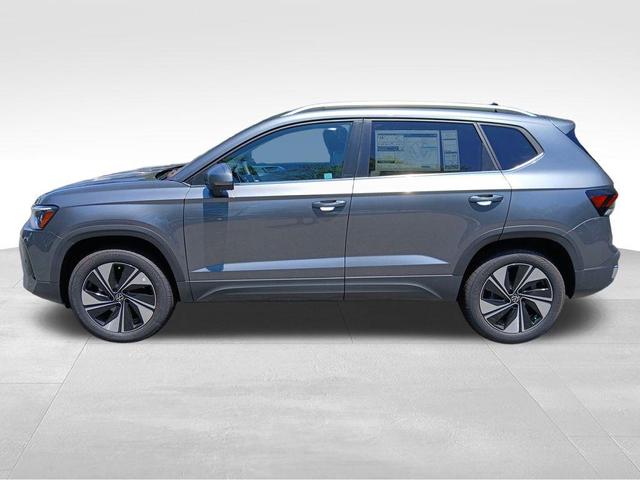Photo of 2025 Platinum Gray Metallic Volkswagen Taos