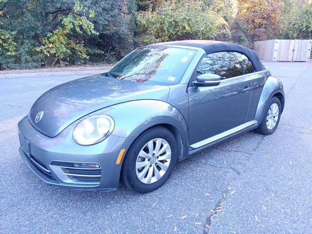 2018 Volkswagen Beetle