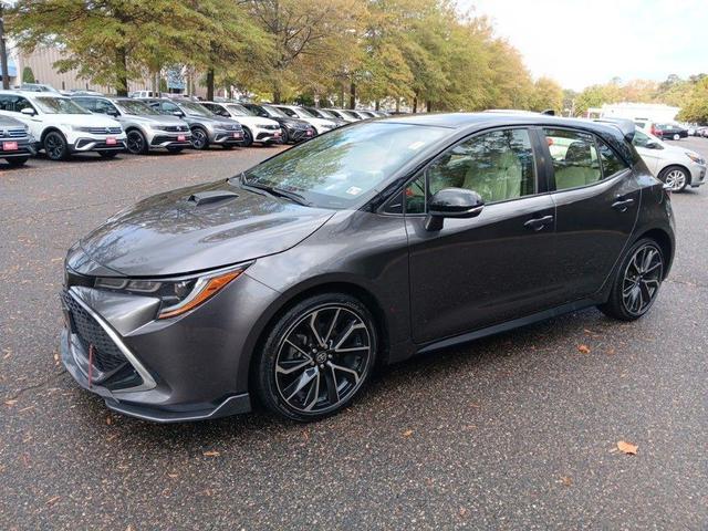 2022 Toyota Corolla Hatchback