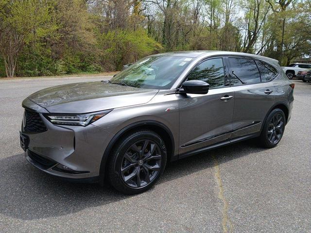 2022 Acura MDX