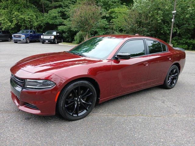 2018 Dodge Charger