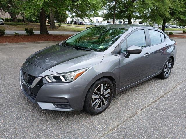 2020 Nissan Versa