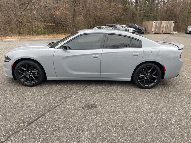 2022 Dodge Charger