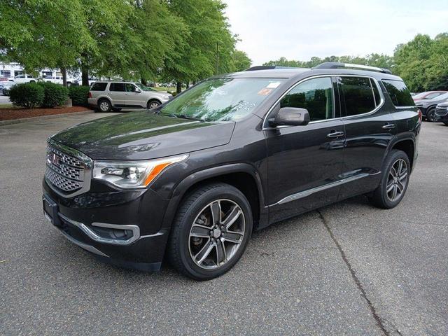 2017 GMC Acadia
