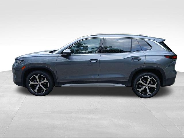 Photo of 2025 Platinum Gray Metallic Volkswagen Tiguan