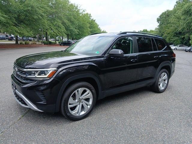 2021 Volkswagen Atlas