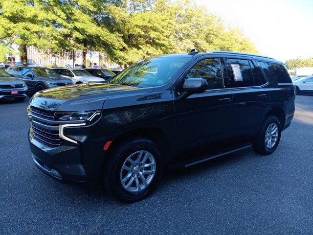 2021 Chevrolet Tahoe