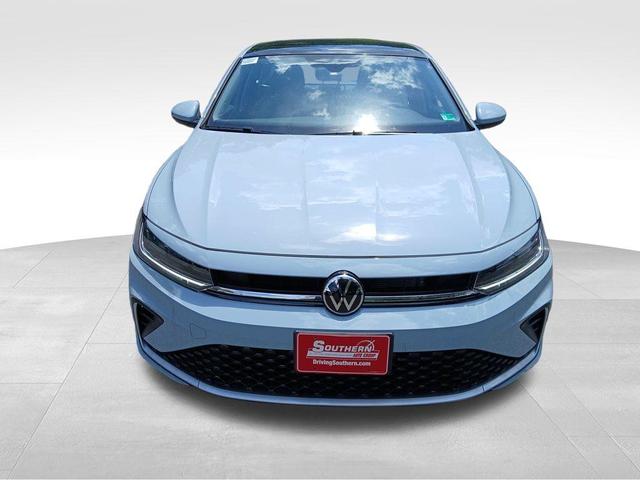 Photo of 2025 Alpine Grey Volkswagen Jetta