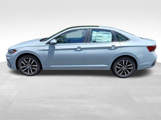 Photo of 2025 Alpine Grey Volkswagen Jetta