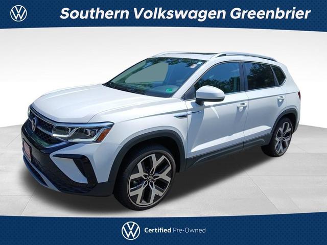 2022 Volkswagen Taos