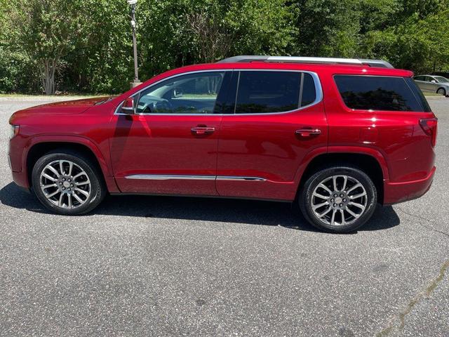2021 GMC Acadia