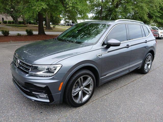 2019 Volkswagen Tiguan
