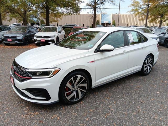 2020 Volkswagen Jetta Gli