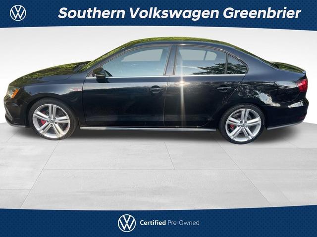 2017 Volkswagen Jetta
