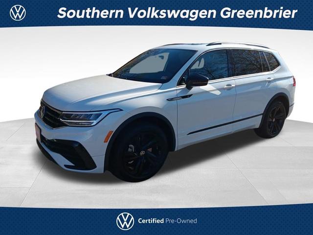 2024 Volkswagen Tiguan