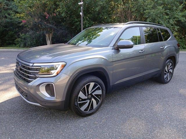 2024 Volkswagen Atlas