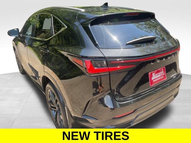 Photo of 2024 Caviar Lexus NX 450h+