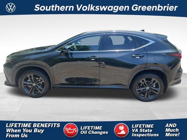 Photo of 2024 Caviar Lexus NX 450h+