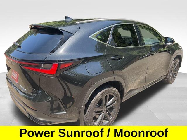 Photo of 2024 Caviar Lexus NX 450h+