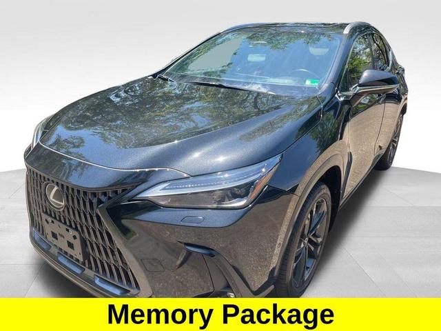 Photo of 2024 Caviar Lexus NX 450h+