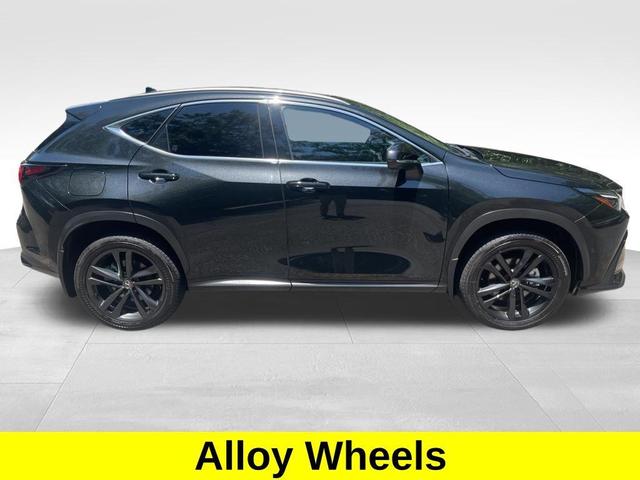 Photo of 2024 Caviar Lexus NX 450h+