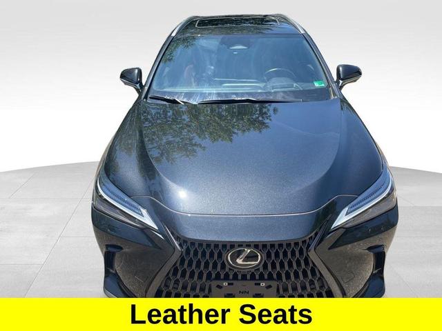 Photo of 2024 Caviar Lexus NX 450h+
